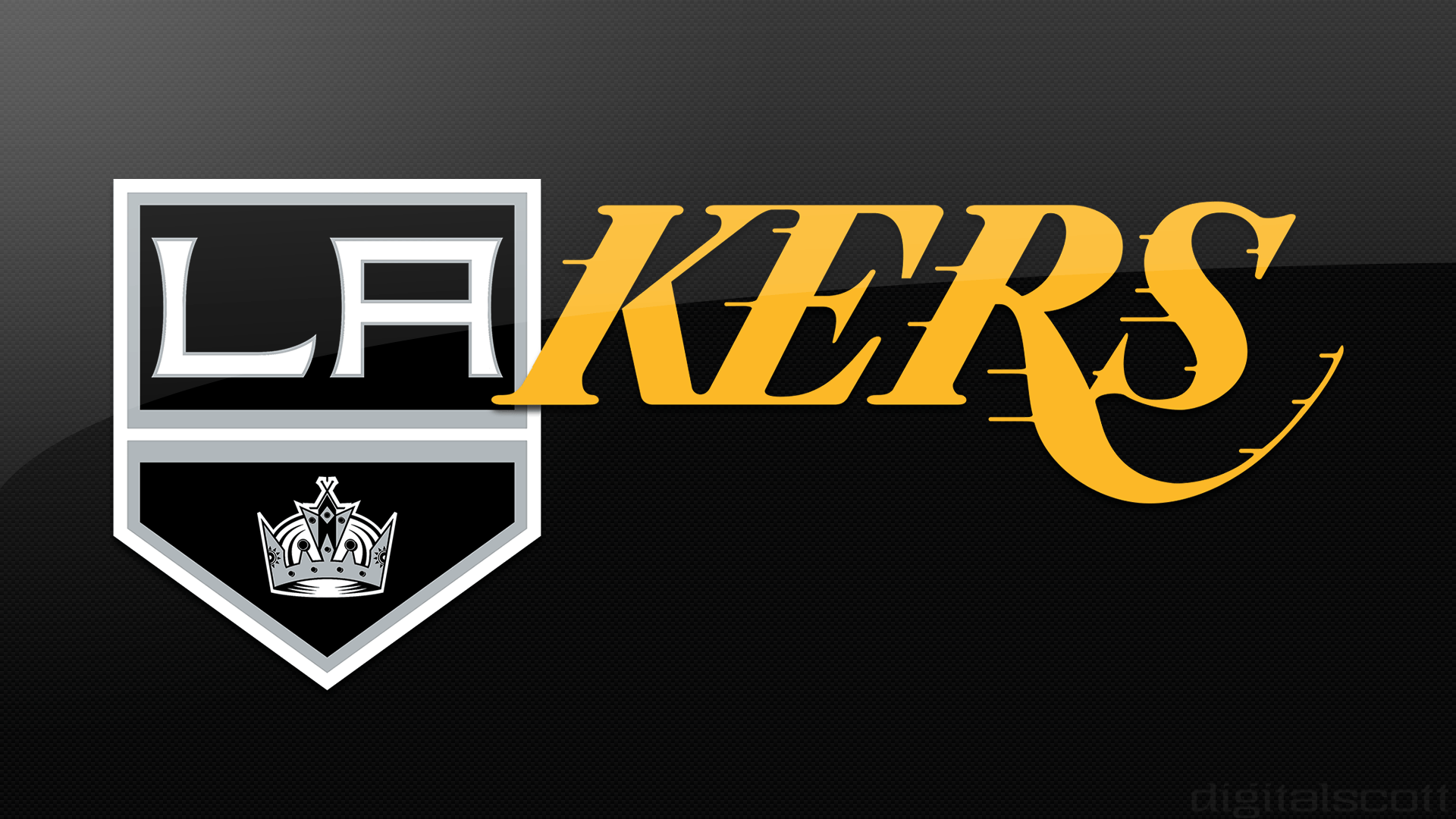 Los Angeles Kings V23 Mousepad Deskmat