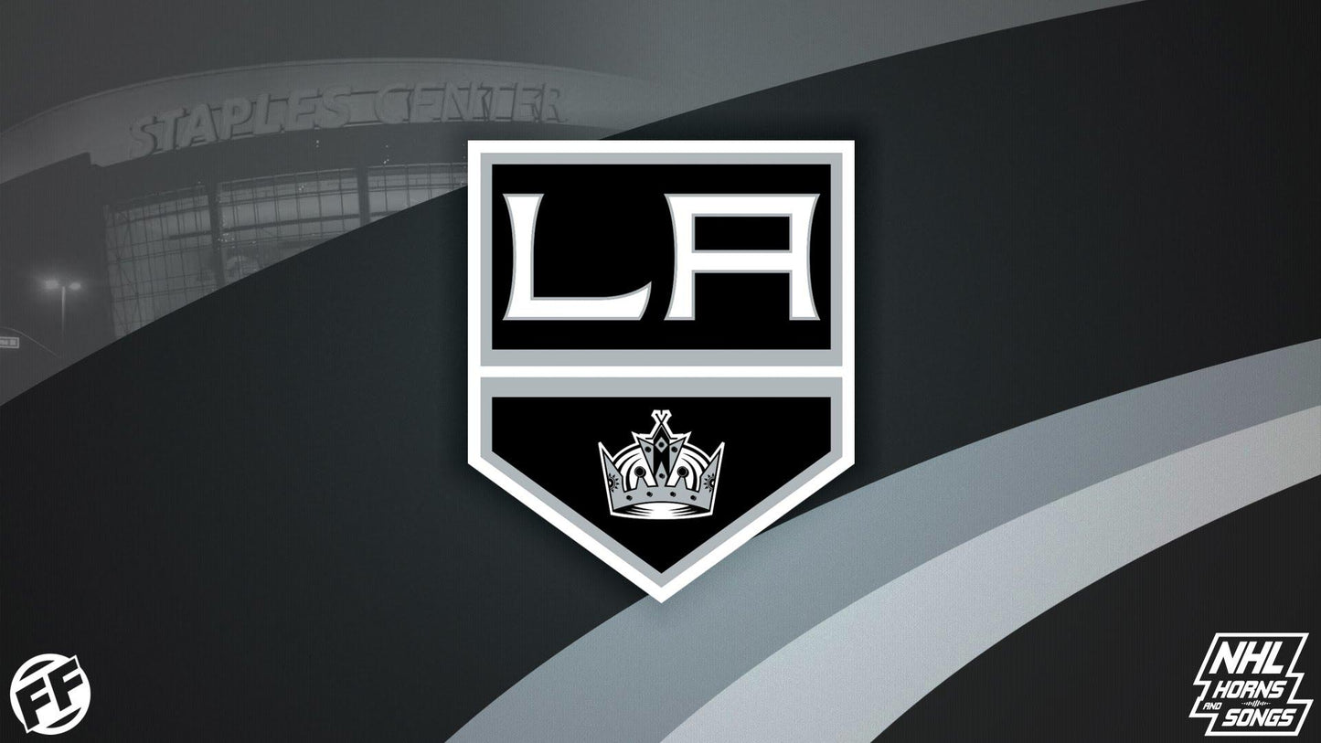 Los Angeles Kings V4 Mousepad Deskmat