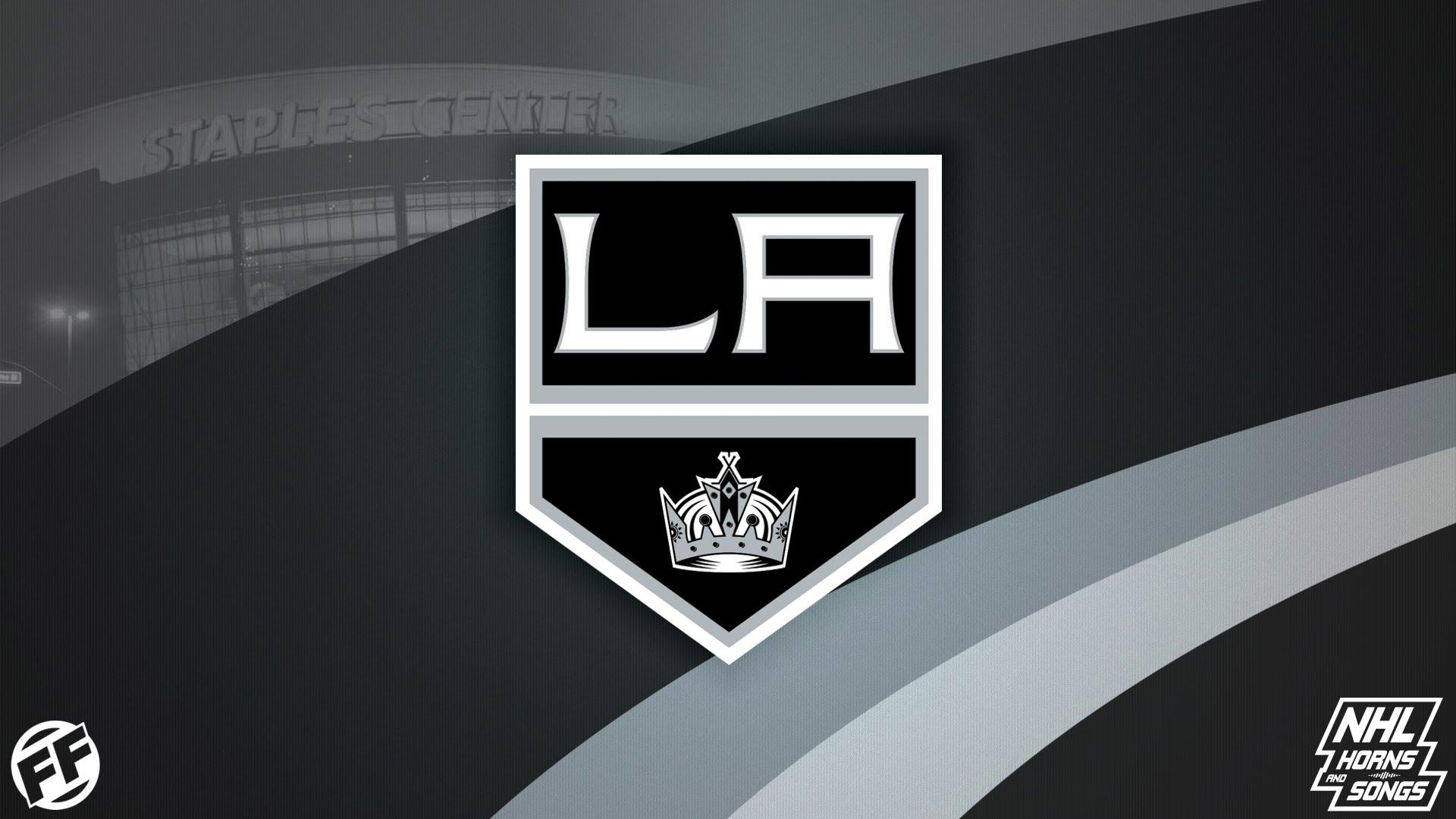 Los Angeles Kings V4 Mousepad Deskmat
