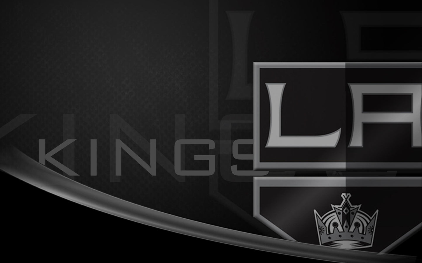 Los Angeles Kings V6 Mousepad Deskmat