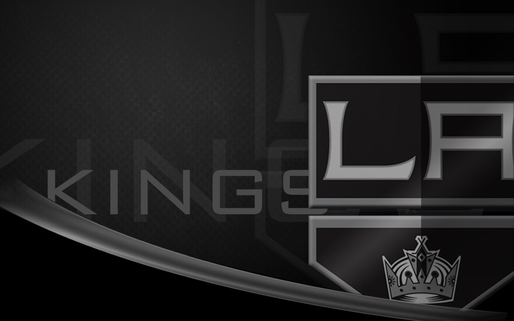 Los Angeles Kings V6 Mousepad Deskmat