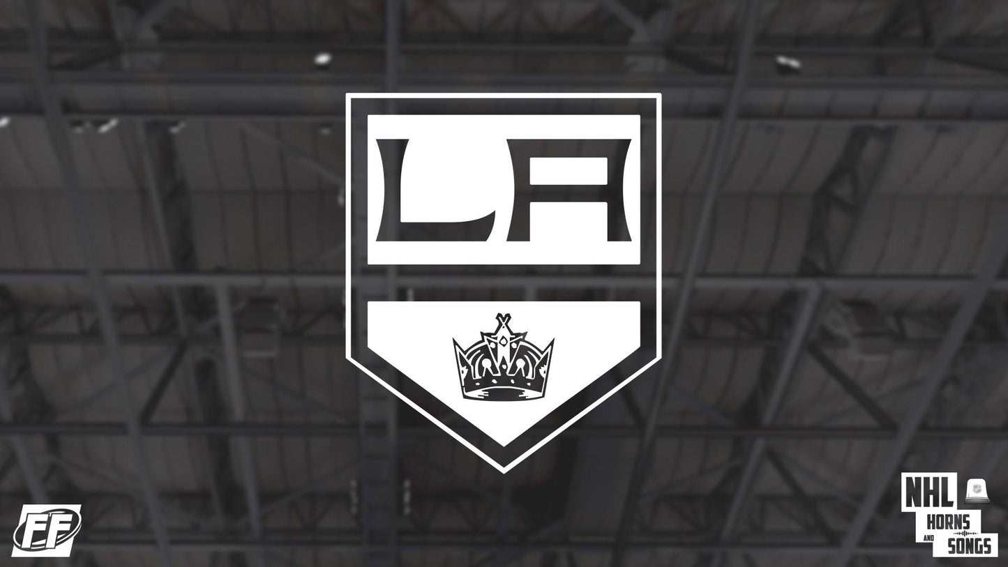 Los Angeles Kings V7 Mousepad Deskmat