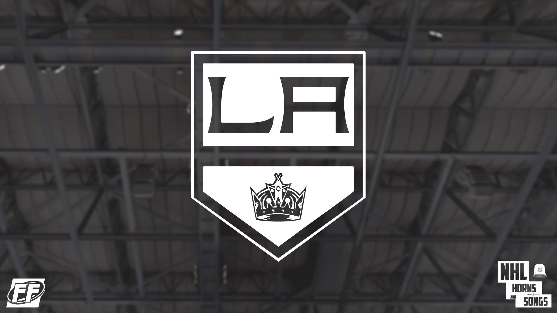 Los Angeles Kings V7 Mousepad Deskmat