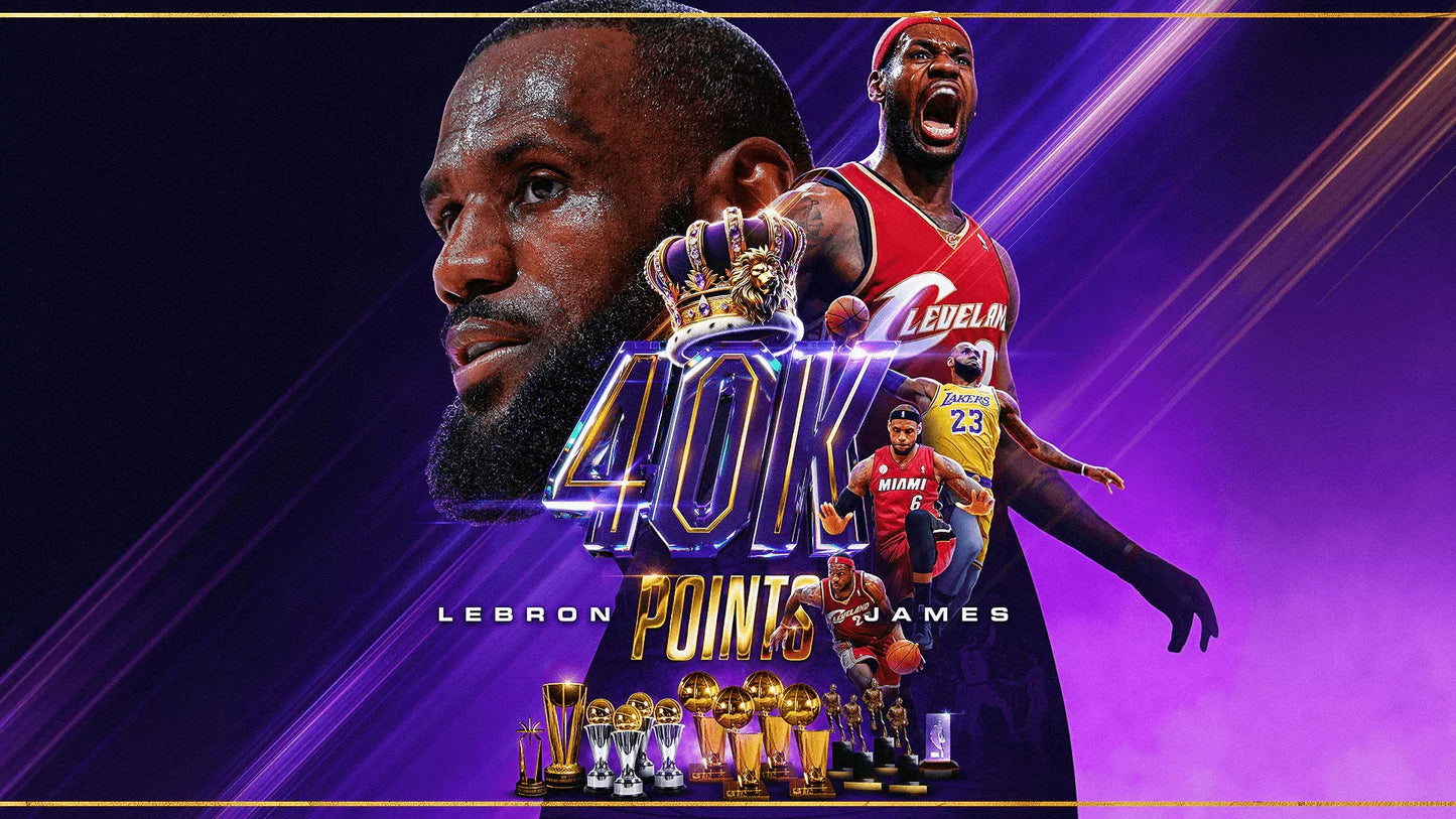 Los Angeles Lakers V12 Mousepad