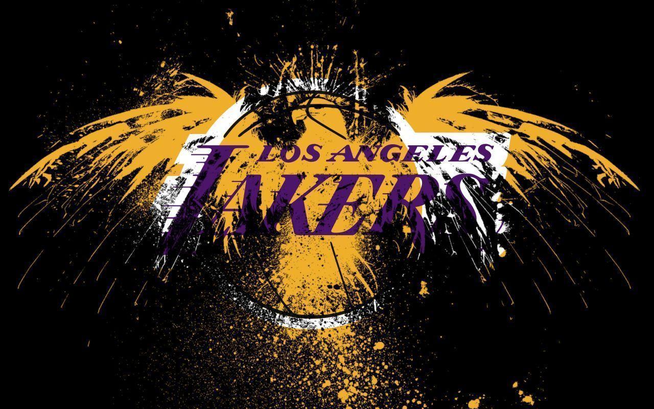 Los Angeles Lakers V1 Mousepad