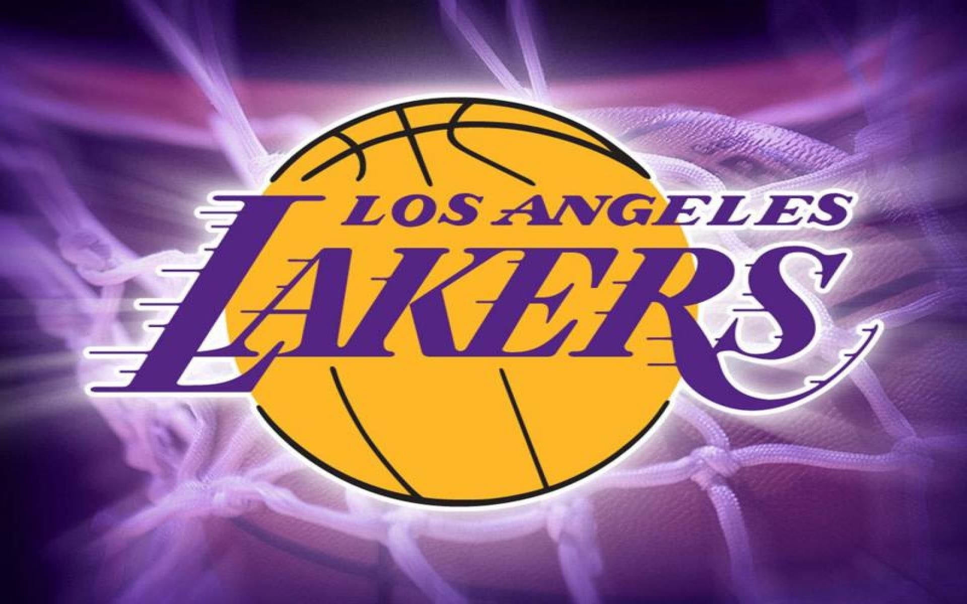 Los Angeles Lakers V21 Mousepad