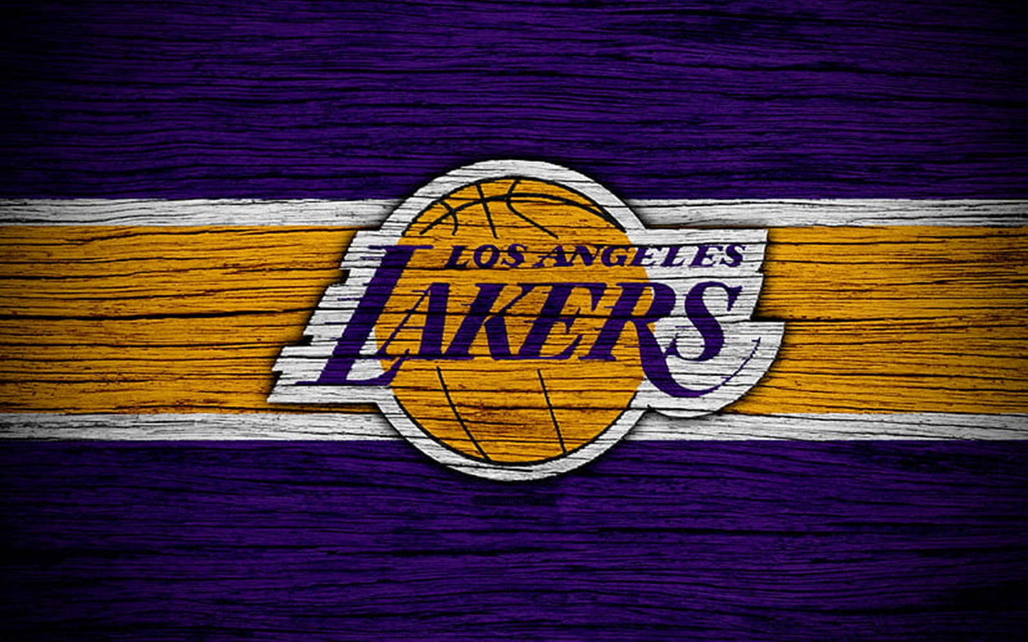 Los Angeles Lakers V27 Mousepad