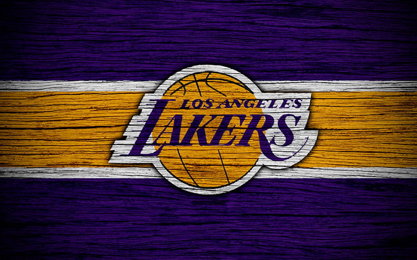 Los Angeles Lakers V27 Mousepad