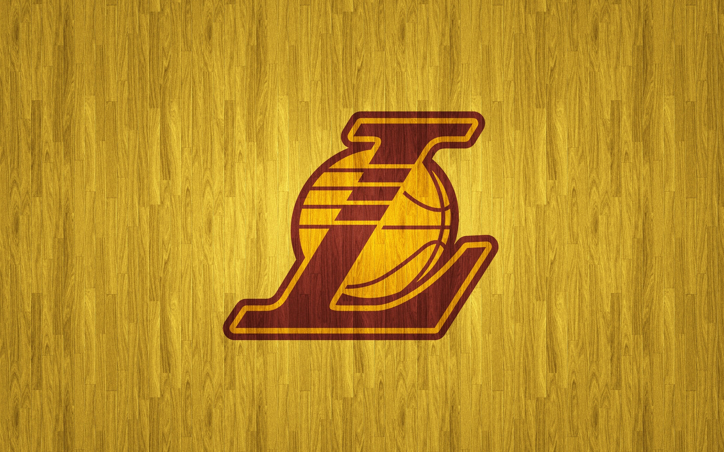 Los Angeles Lakers V28 Mousepad