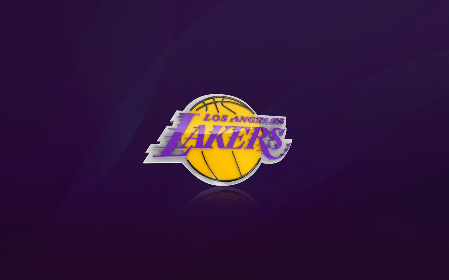 Los Angeles Lakers V29 Mousepad