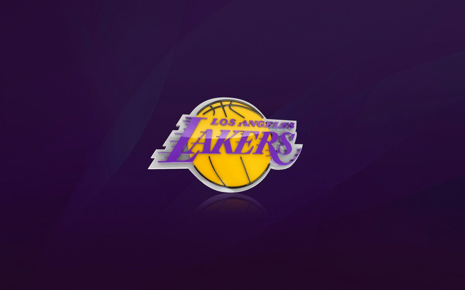 Los Angeles Lakers V29 Mousepad