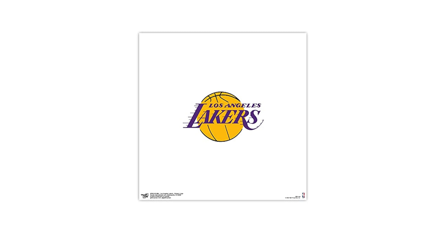 Los Angeles Lakers V30 Mousepad