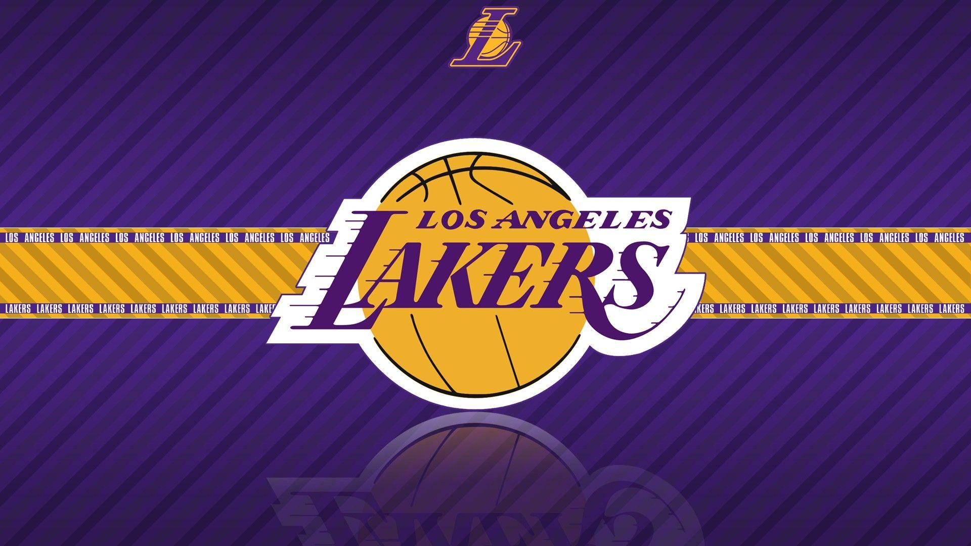 Los Angeles Lakers V33 Mousepad