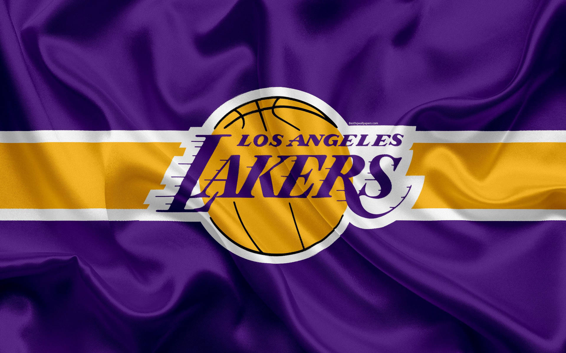 Los Angeles Lakers V7 Mousepad