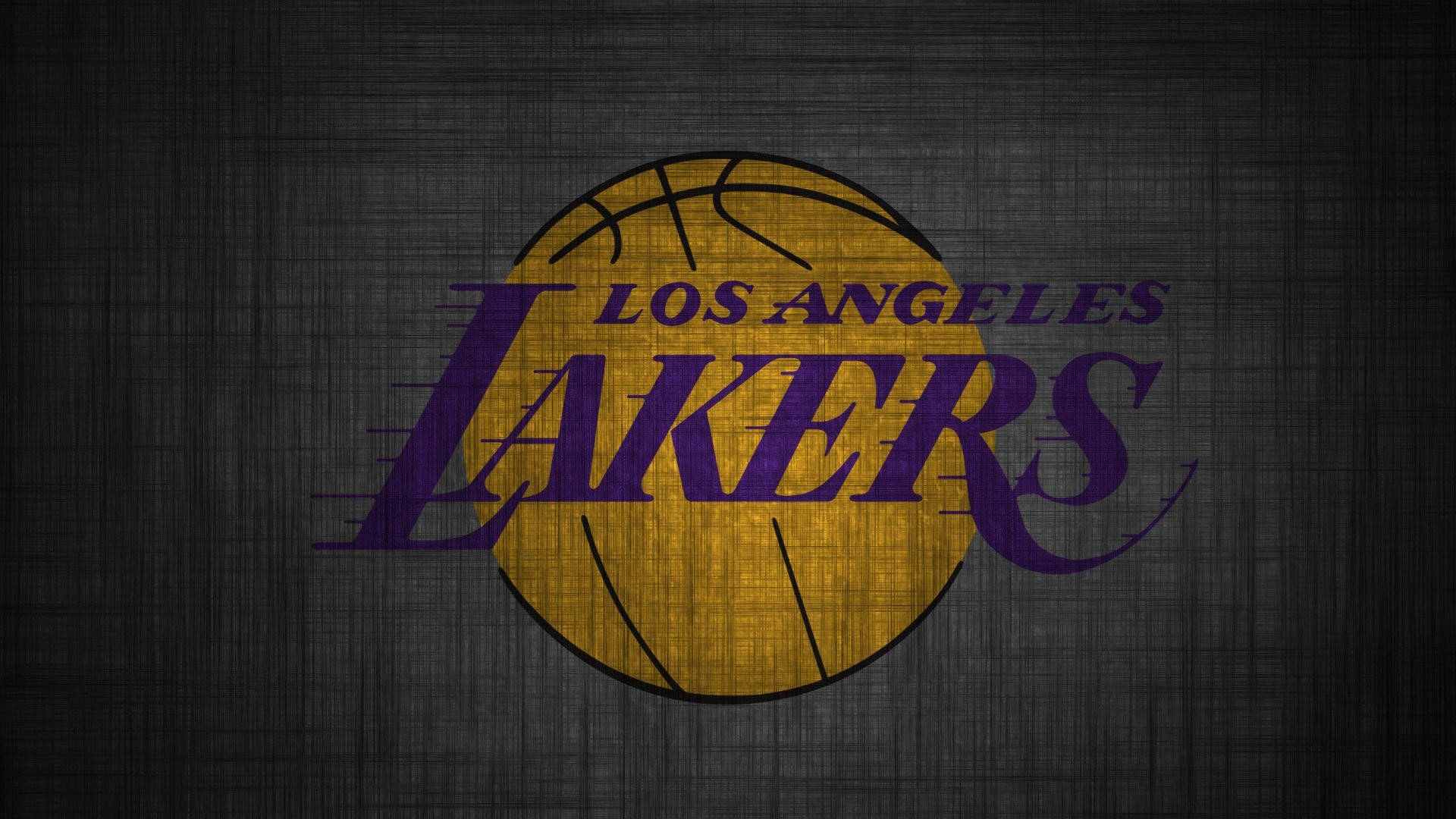 Los Angeles Lakers V8 Mousepad