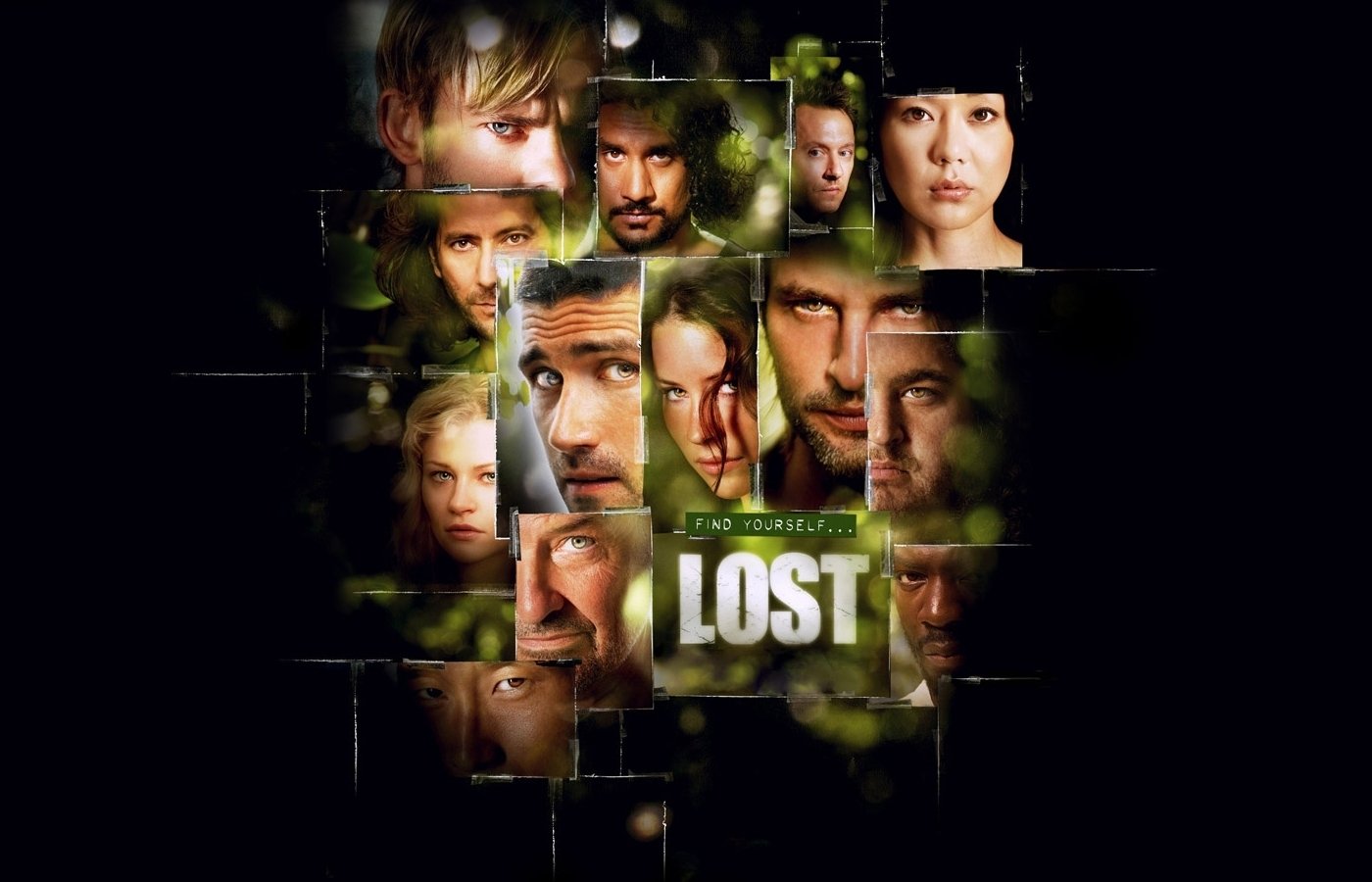 Lost V11 Mousepad