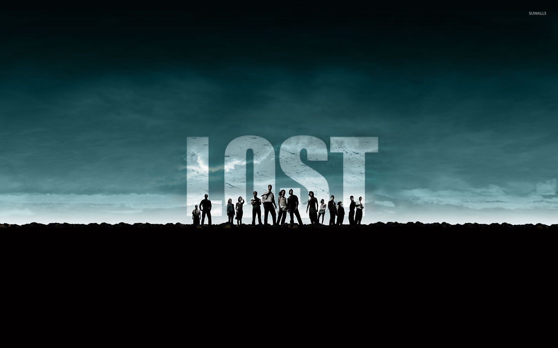 Lost V2 Mousepad