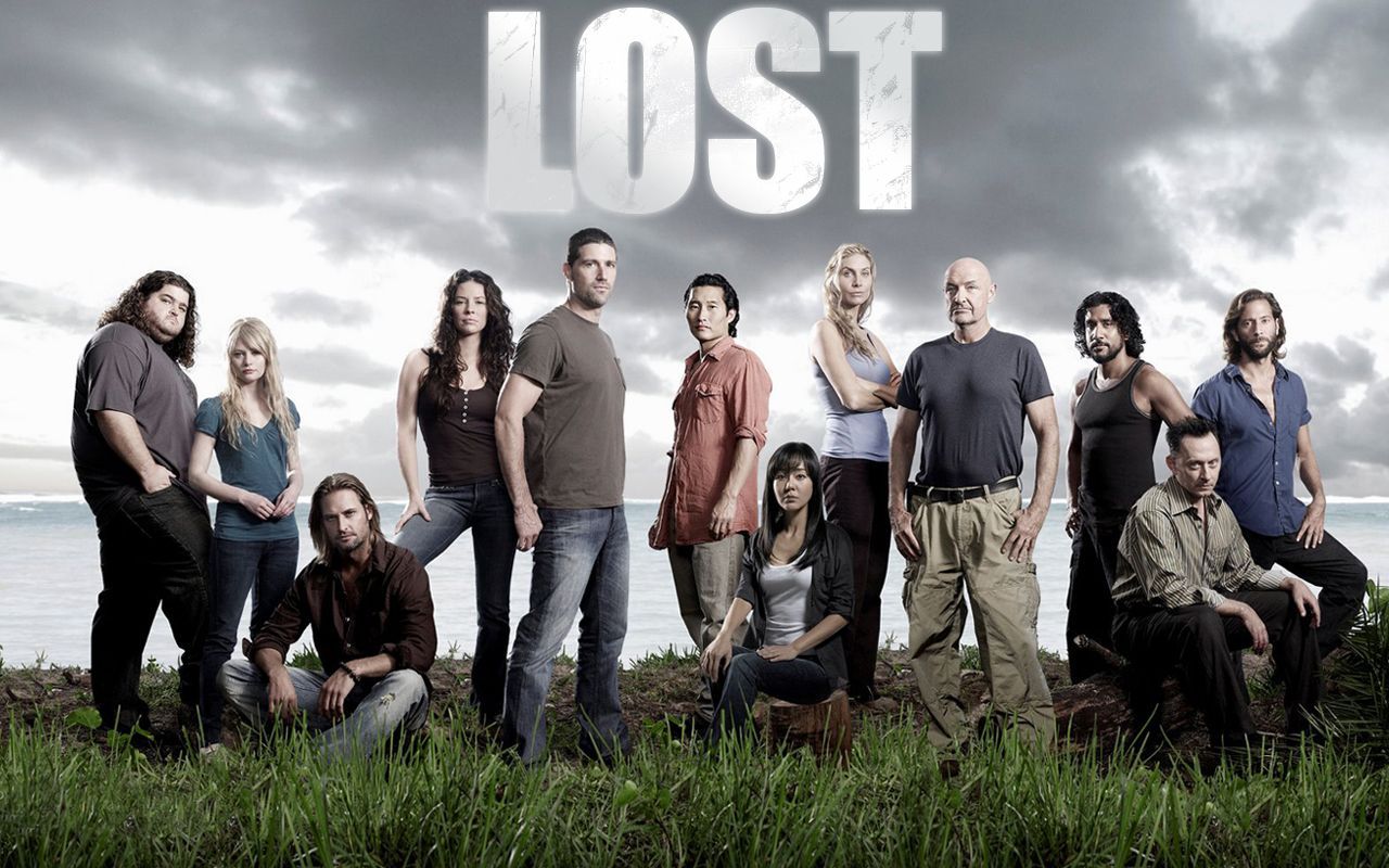 Lost V3 Mousepad