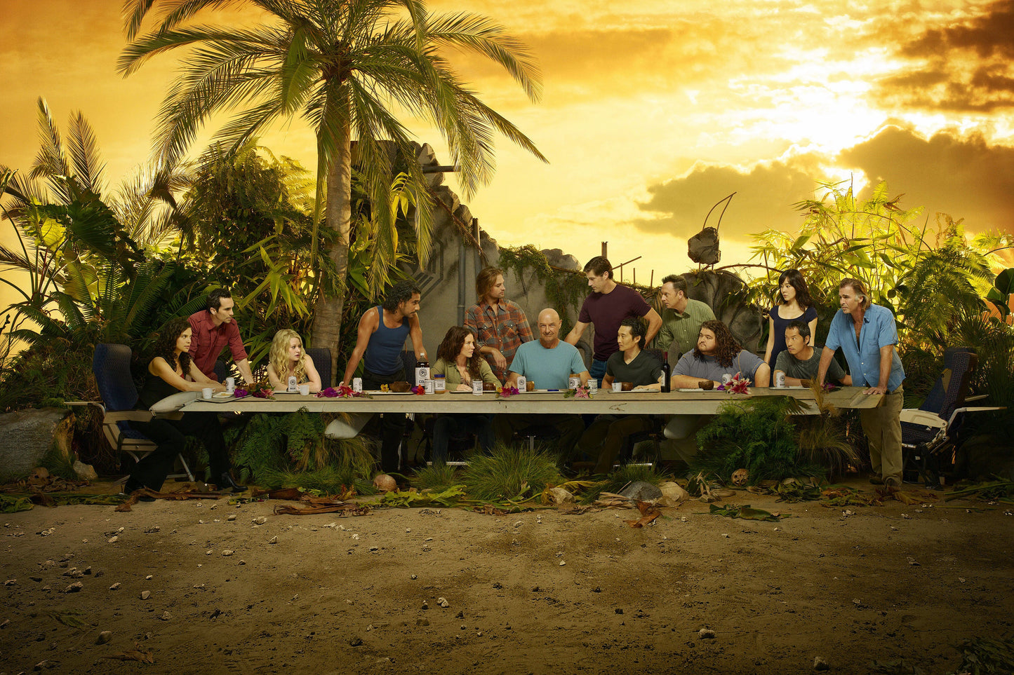 Lost V5 Mousepad