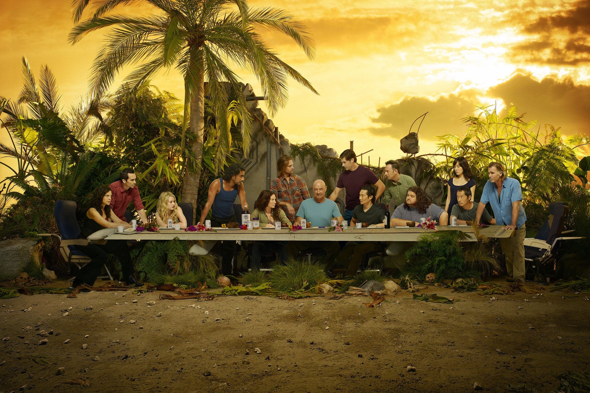 Lost V5 Mousepad
