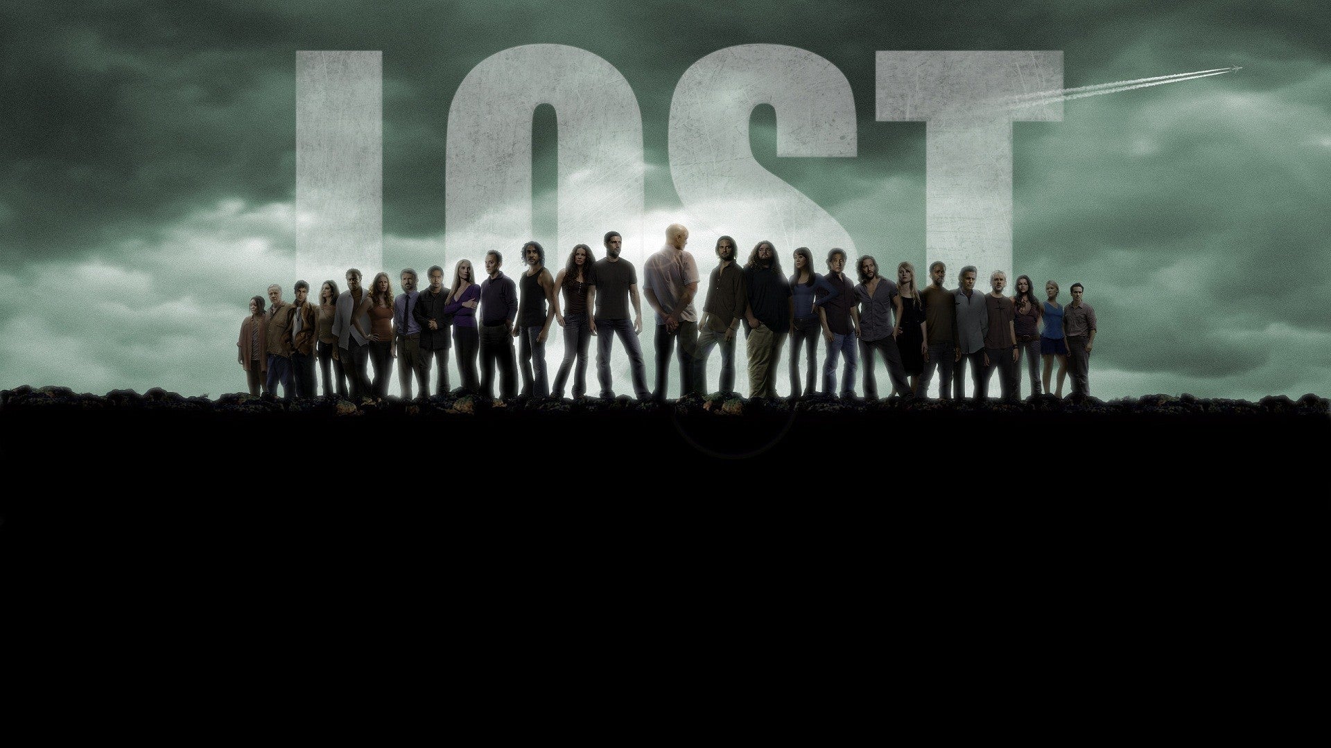 Lost V6 Mousepad