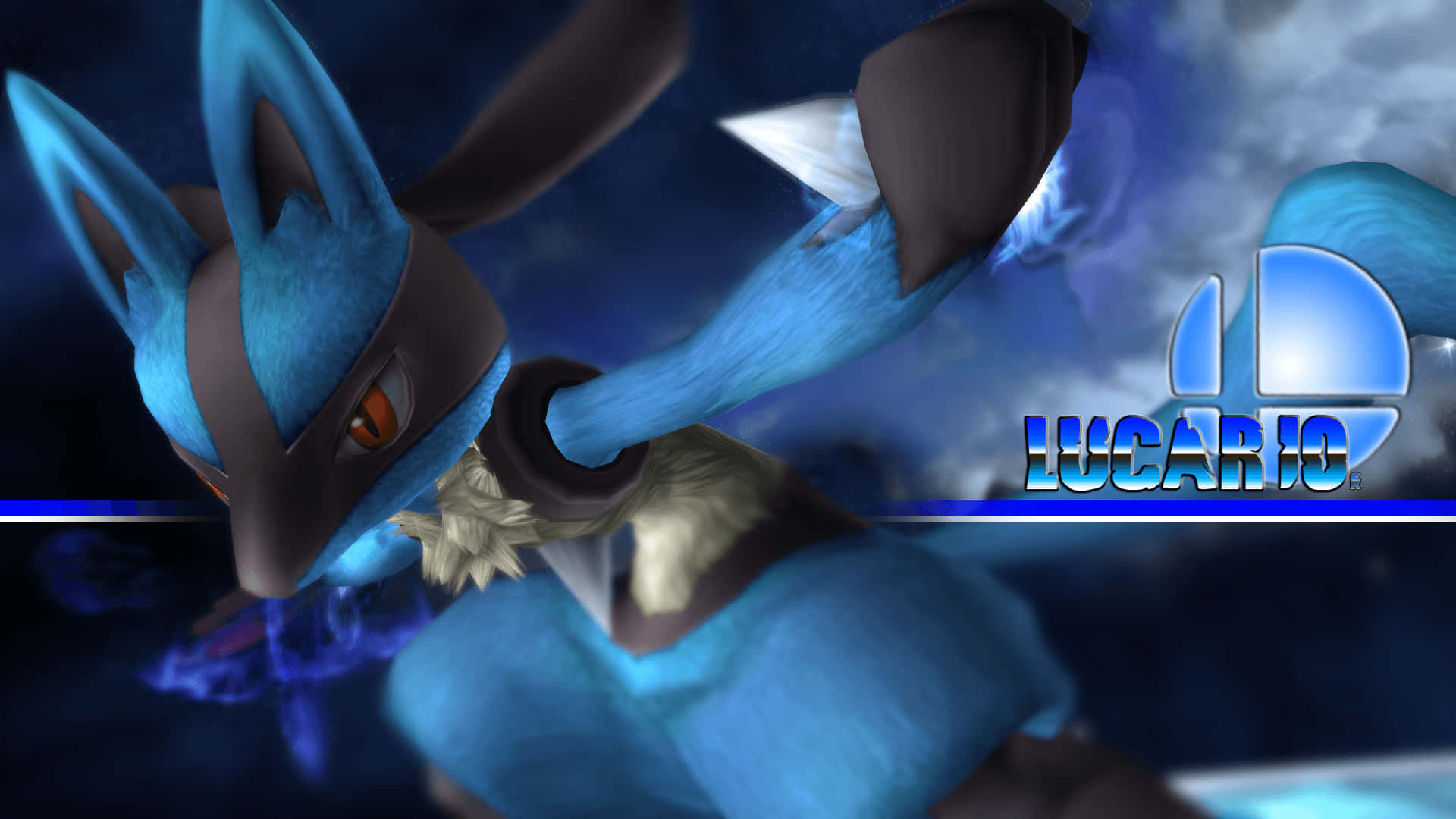 Lucario Smash