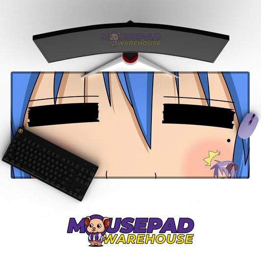 Lucky Star V10 Mousepad Mockup