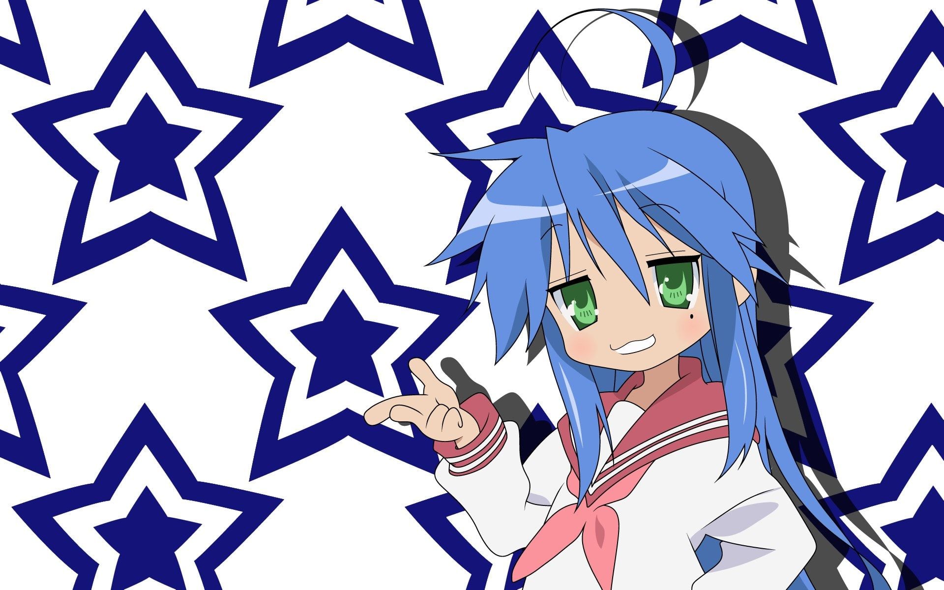 Lucky Star V11 Mousepad