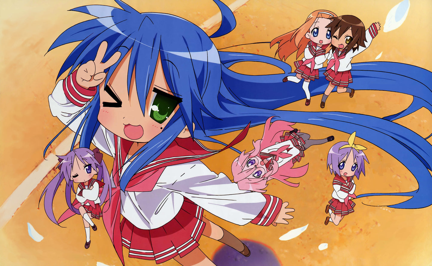 Lucky Star V14 Mousepad