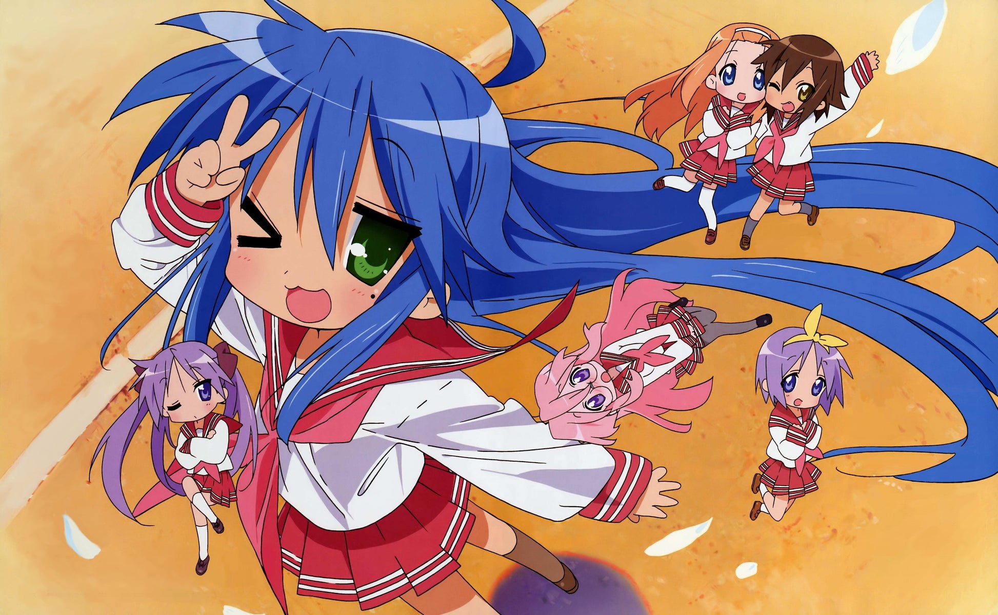 Lucky Star V14 Mousepad