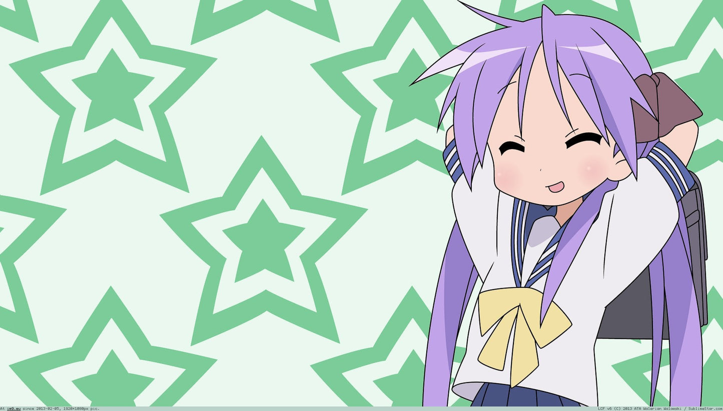 Lucky Star V15 Mousepad