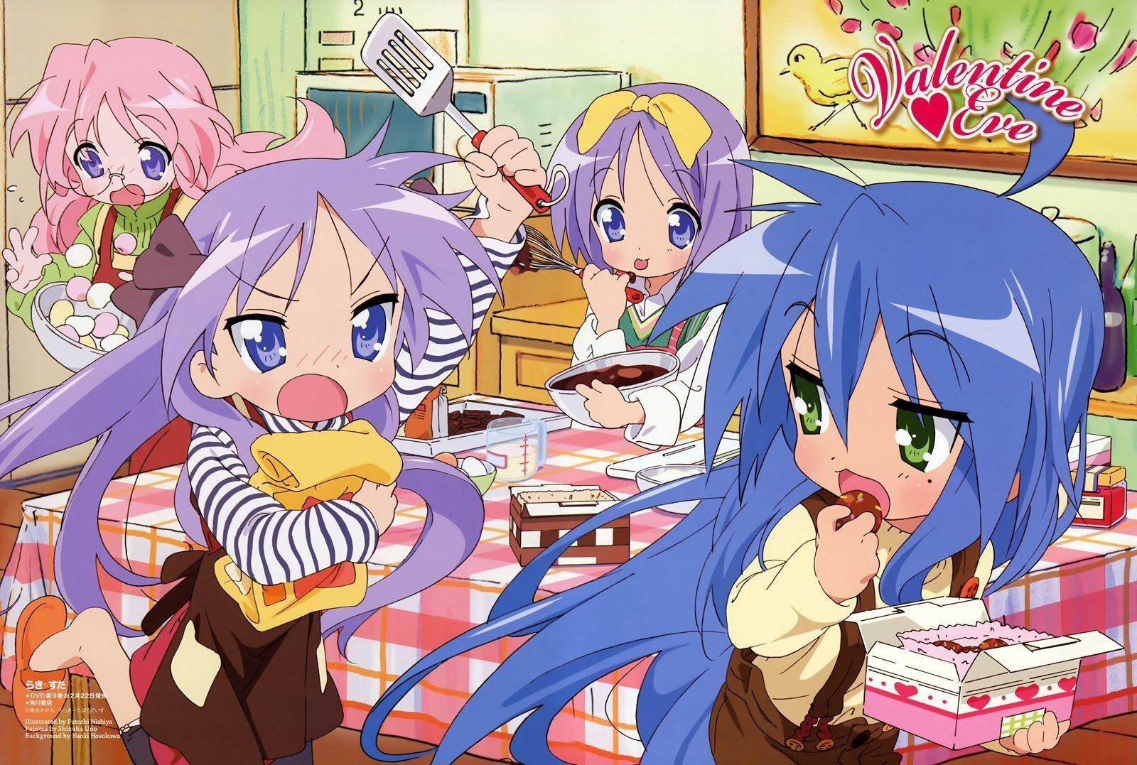Lucky Star V16 Mousepad
