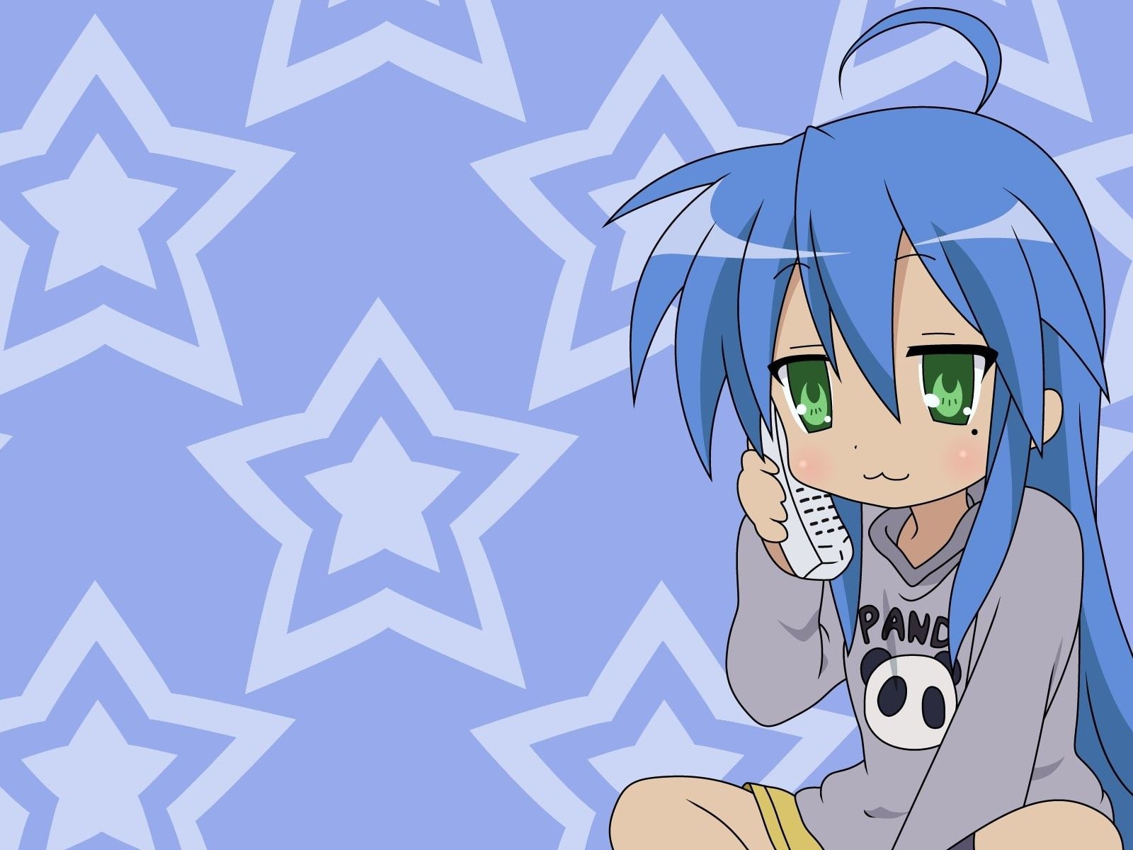 Lucky Star V18 Mousepad