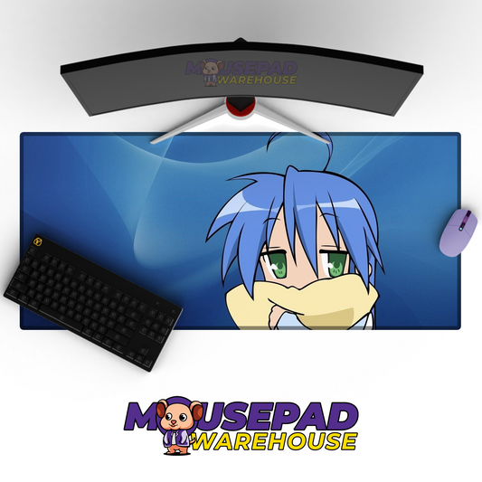 Lucky Star V20 Mousepad Mockup