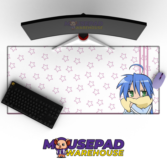 Lucky Star V21 Mousepad Mockup
