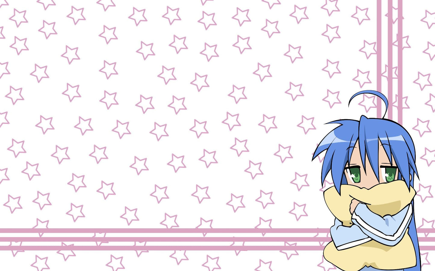 Lucky Star V21 Mousepad