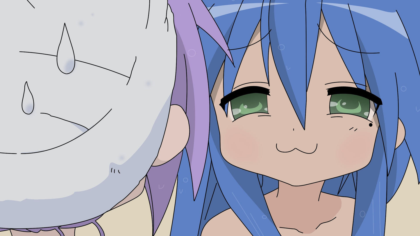 Lucky Star V23 Mousepad
