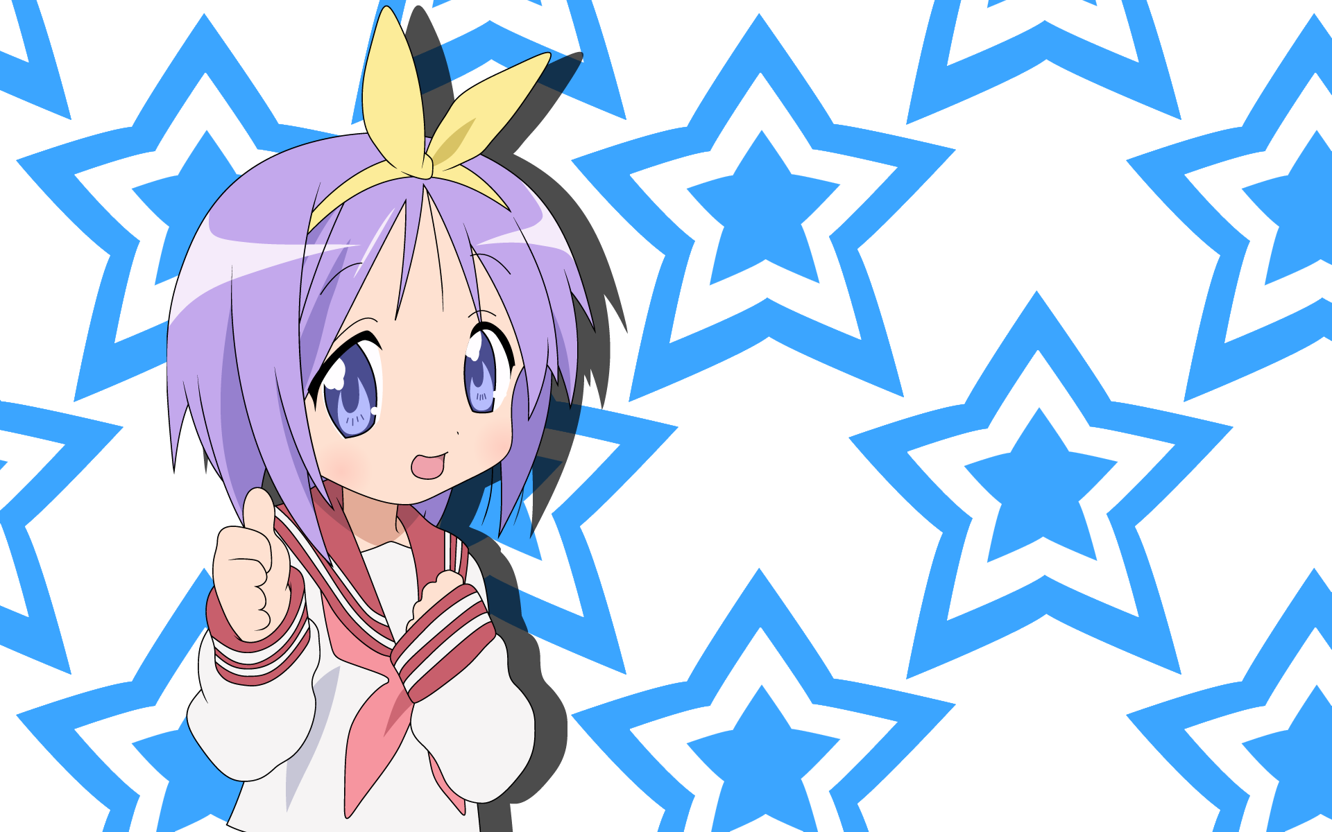 Lucky Star V25 Mousepad