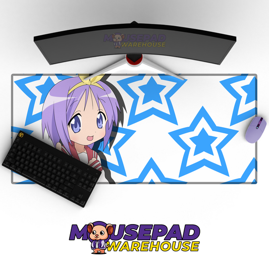 Lucky Star V25 Mousepad Mockup