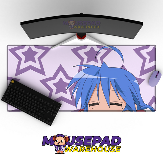 Lucky Star V26 Mousepad Mockup