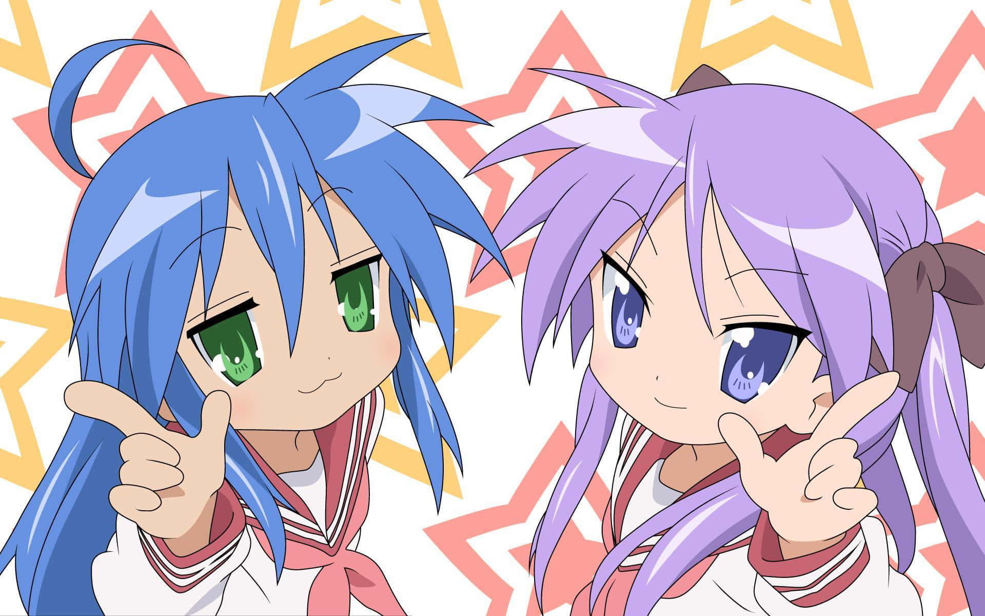 Lucky Star V2 Mousepad