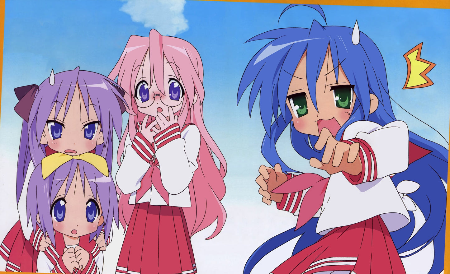 Lucky Star V30 Mousepad