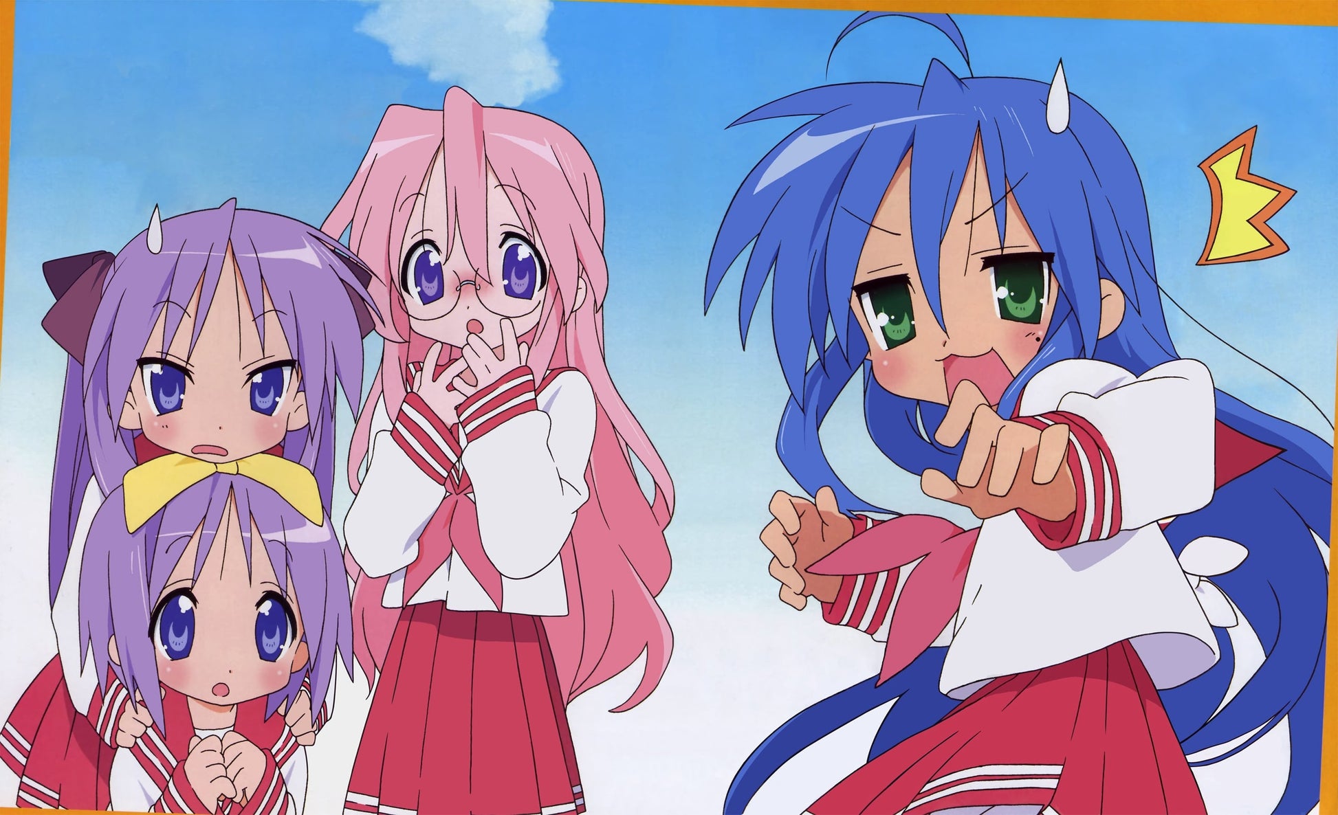 Lucky Star V30 Mousepad