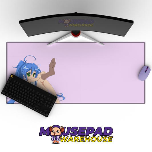 Lucky Star V33 Mousepad Mockup
