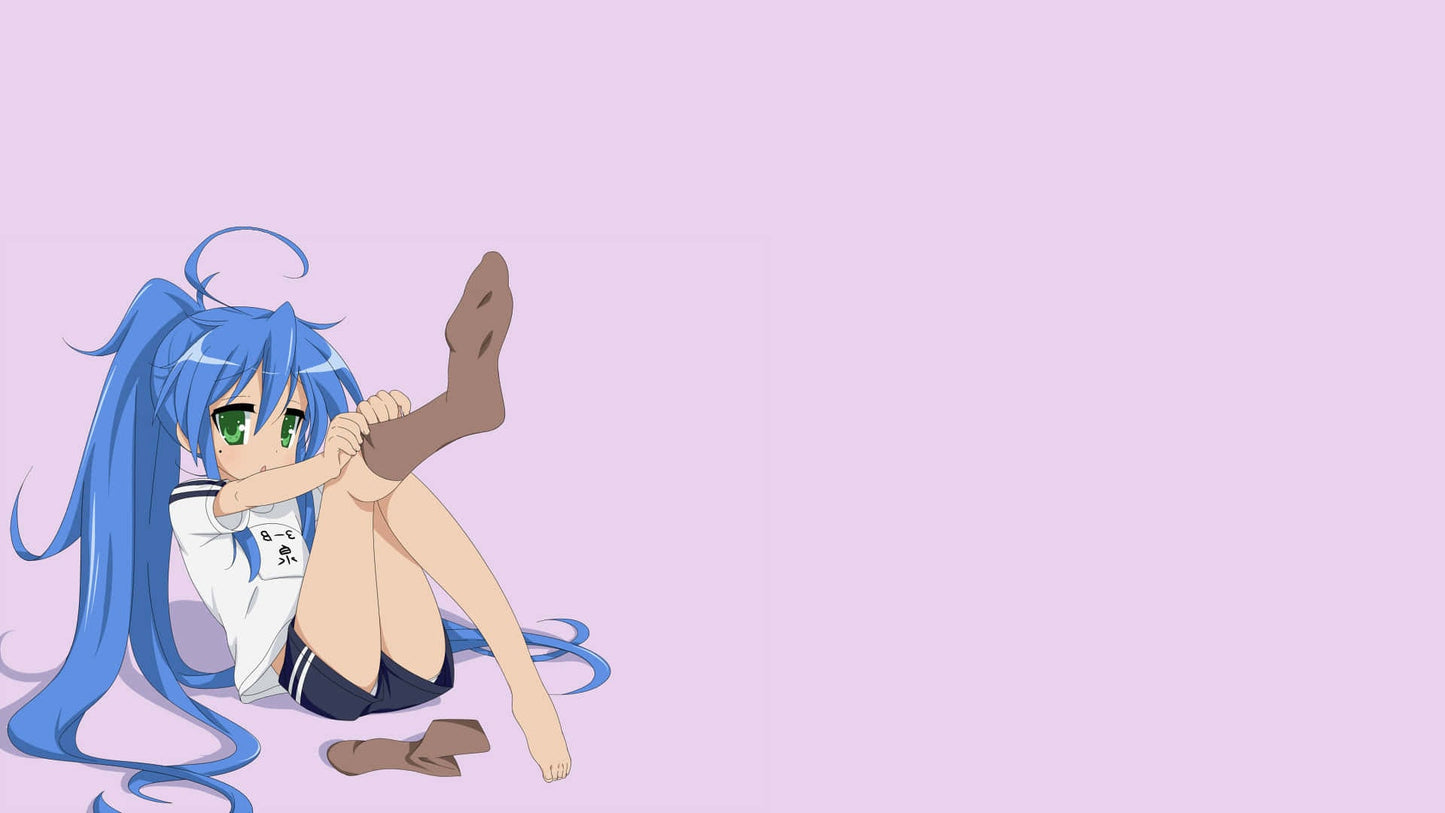 Lucky Star V33 Mousepad