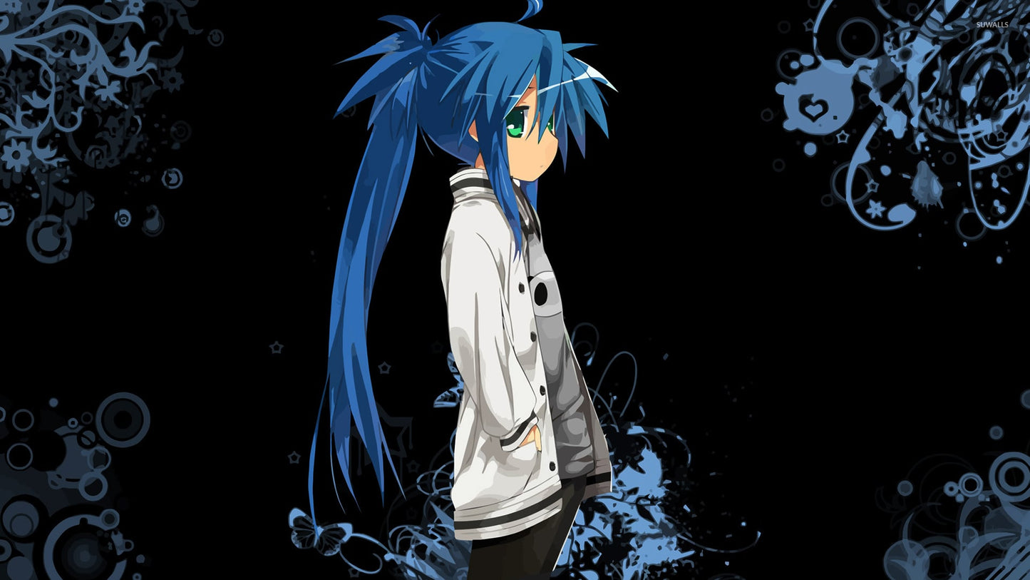 Lucky Star V38 Mousepad