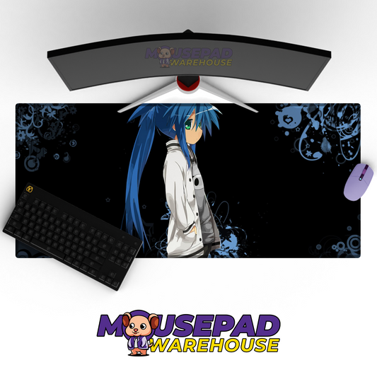 Lucky Star V38 Mousepad Mockup
