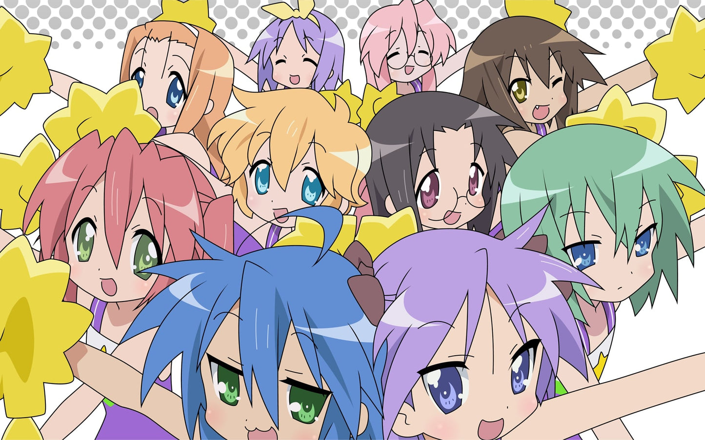 Lucky Star V3 Mousepad