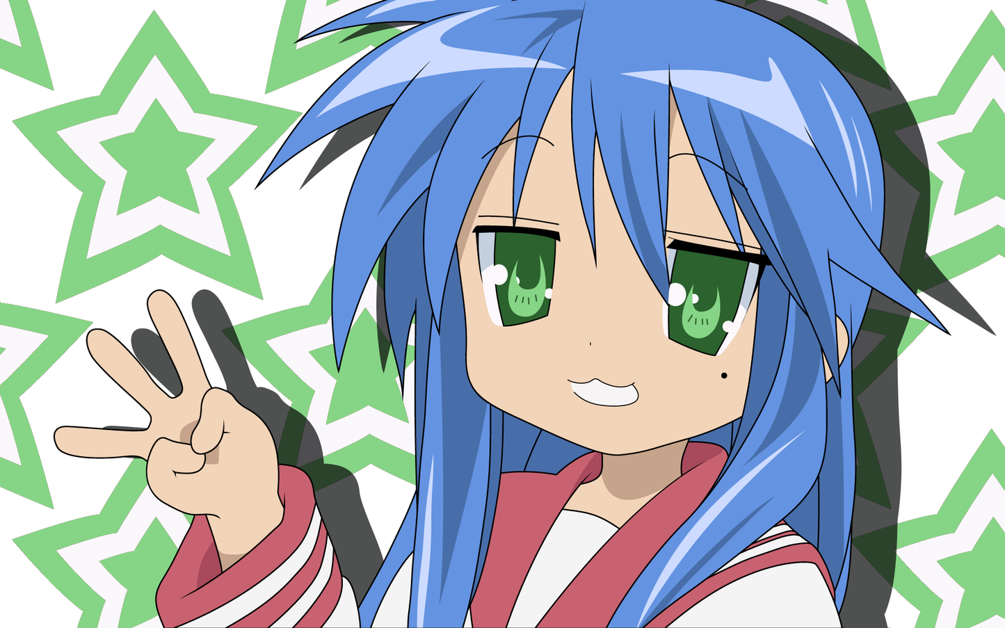Lucky Star V41 Mousepad