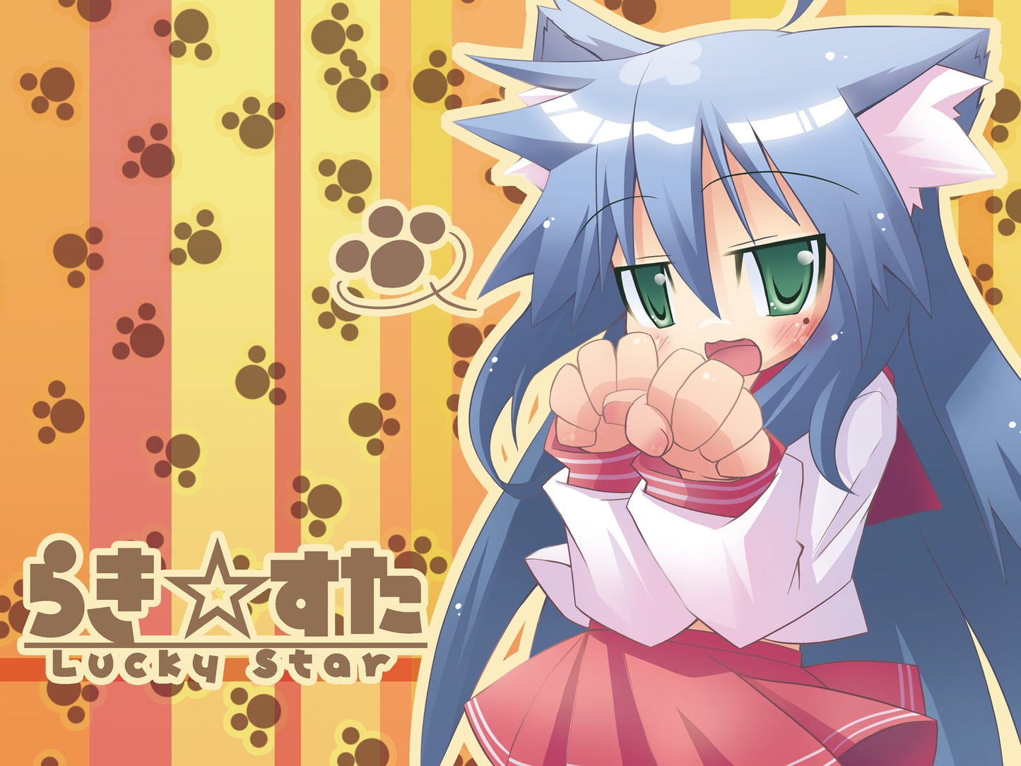 Lucky Star V45 Mousepad